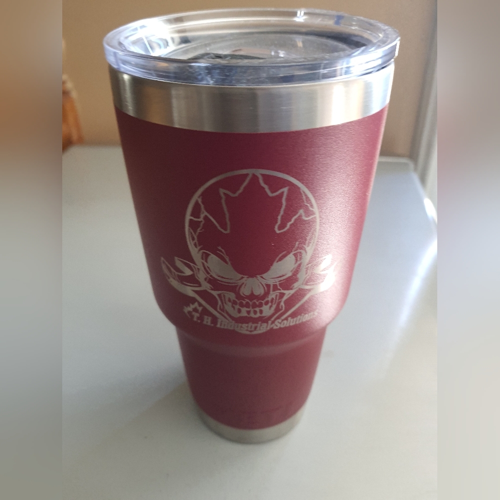 Yeti Travel Mug